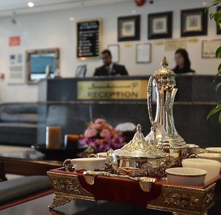 City Stay Inn Dubai Eksteriør billede