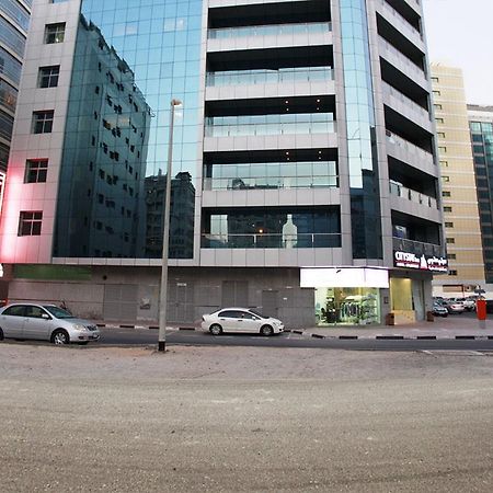 City Stay Inn Dubai Eksteriør billede