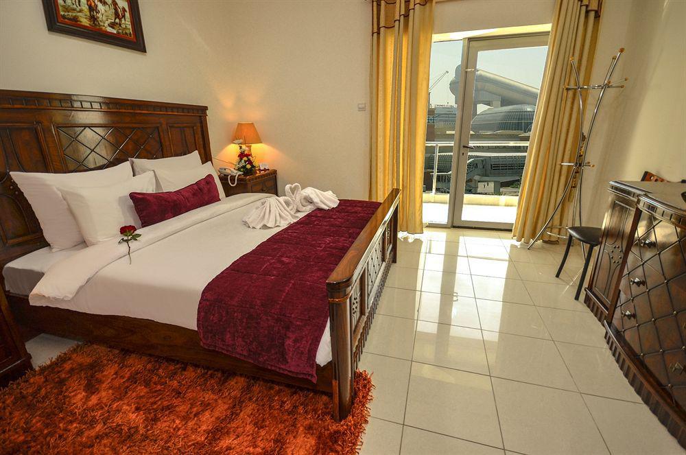 City Stay Inn Dubai Eksteriør billede