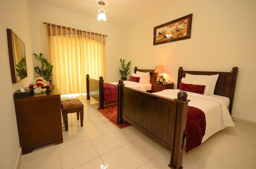 City Stay Inn Dubai Eksteriør billede