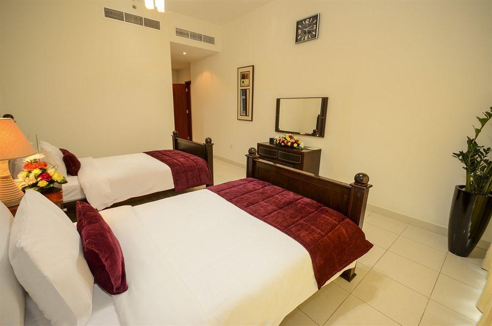City Stay Inn Dubai Eksteriør billede