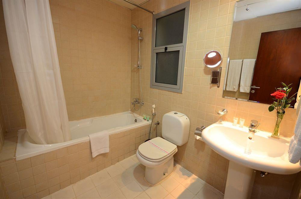 City Stay Inn Dubai Eksteriør billede