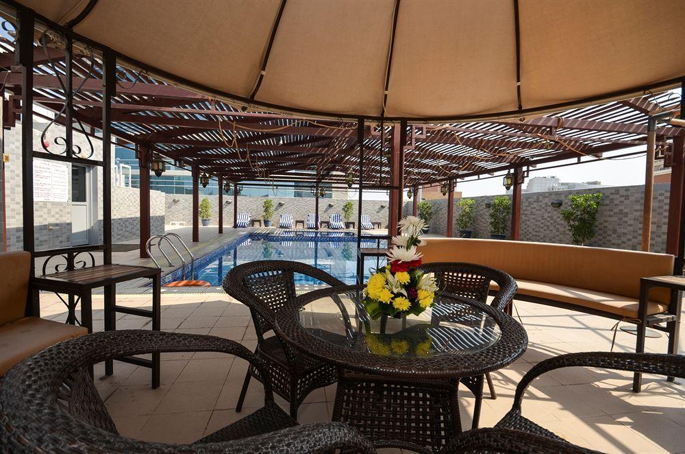 City Stay Inn Dubai Eksteriør billede