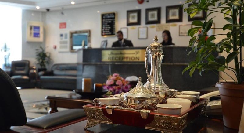 City Stay Inn Dubai Eksteriør billede