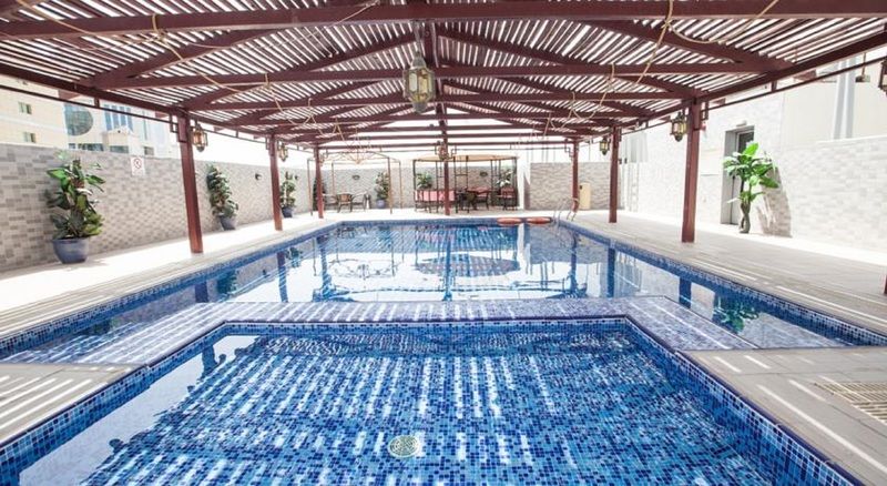 City Stay Inn Dubai Eksteriør billede
