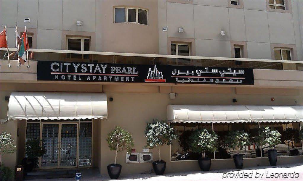 City Stay Inn Dubai Eksteriør billede