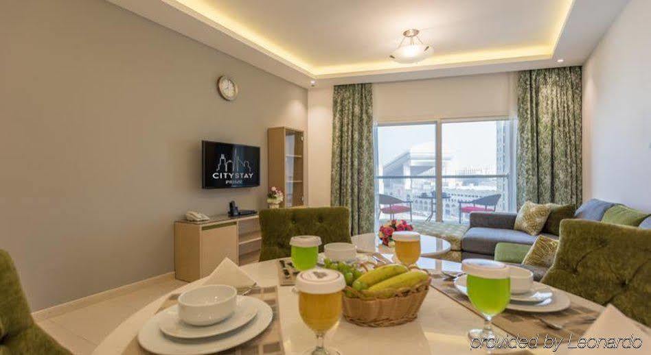 City Stay Inn Dubai Eksteriør billede