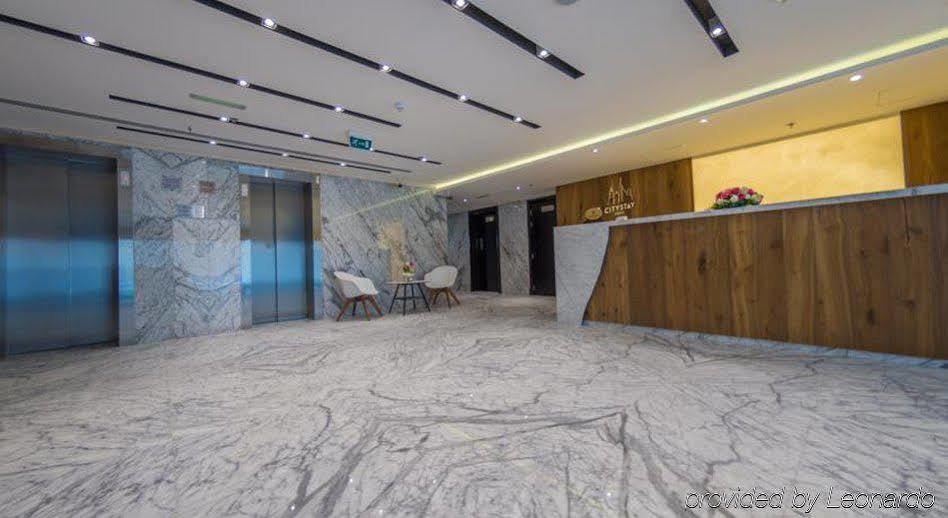 City Stay Inn Dubai Eksteriør billede
