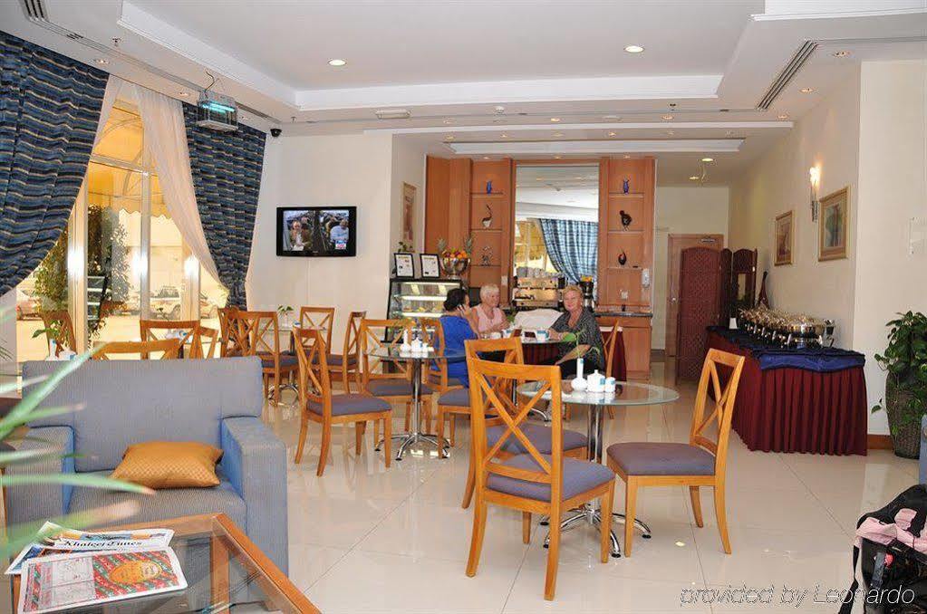 City Stay Inn Dubai Eksteriør billede