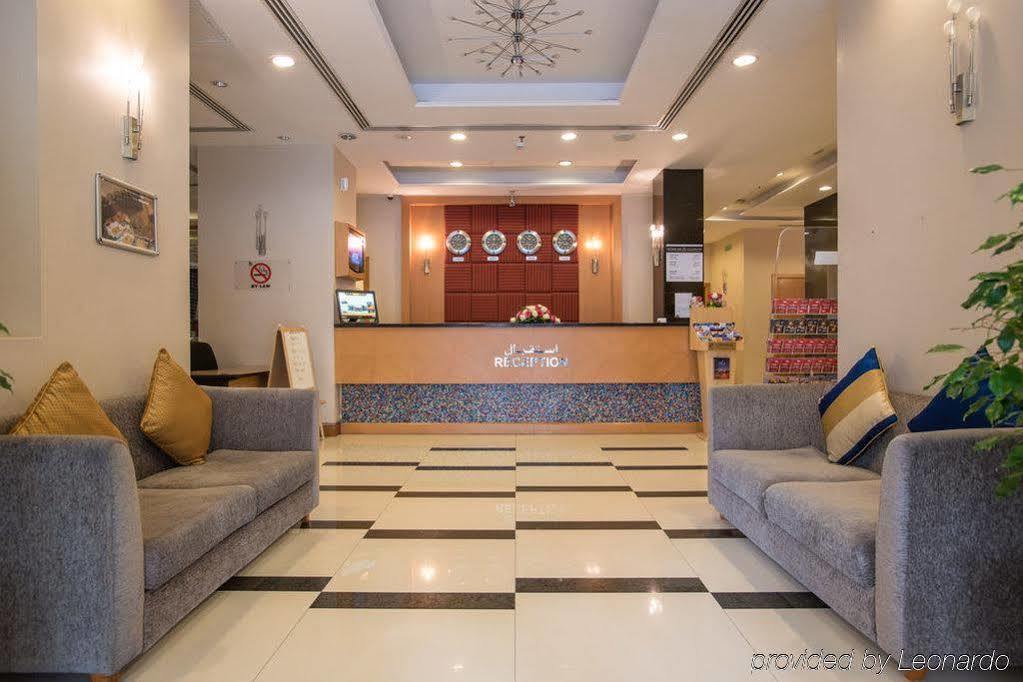 City Stay Inn Dubai Eksteriør billede