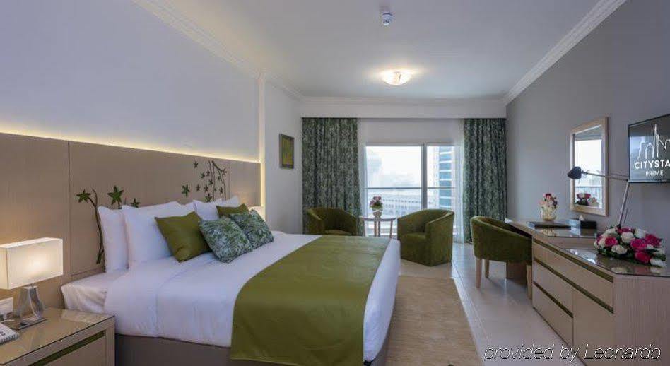 City Stay Inn Dubai Eksteriør billede
