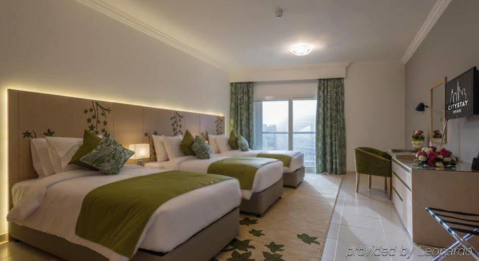 City Stay Inn Dubai Eksteriør billede