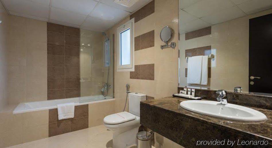 City Stay Inn Dubai Eksteriør billede