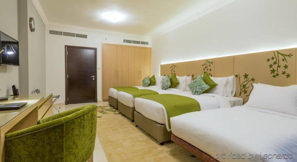 City Stay Inn Dubai Eksteriør billede