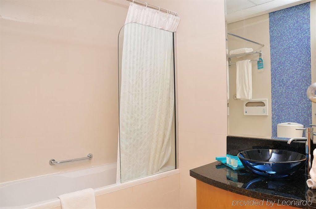 City Stay Inn Dubai Eksteriør billede