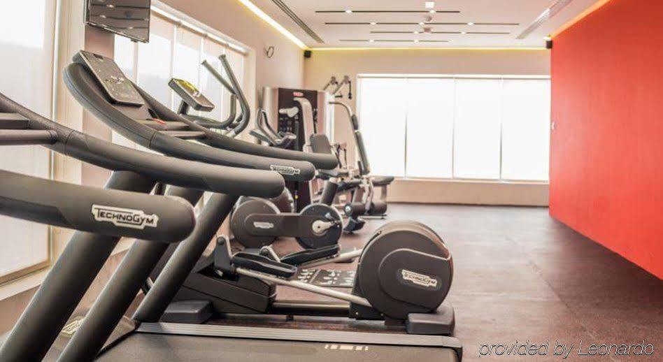 City Stay Inn Dubai Eksteriør billede