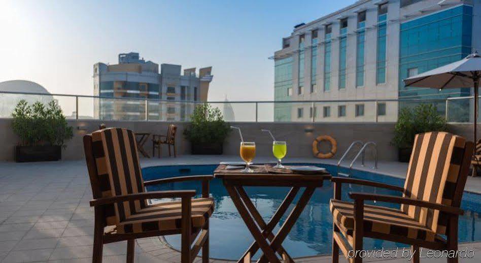 City Stay Inn Dubai Eksteriør billede
