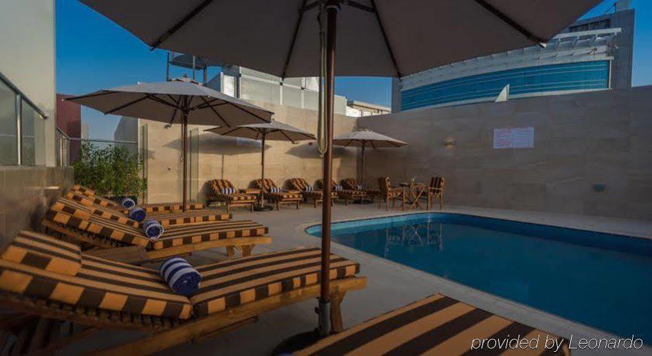 City Stay Inn Dubai Eksteriør billede
