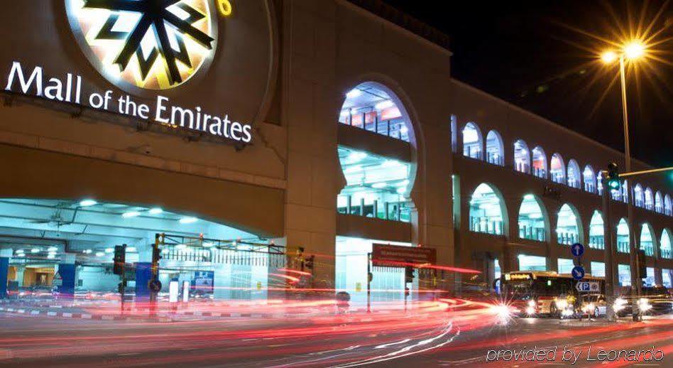 City Stay Inn Dubai Eksteriør billede