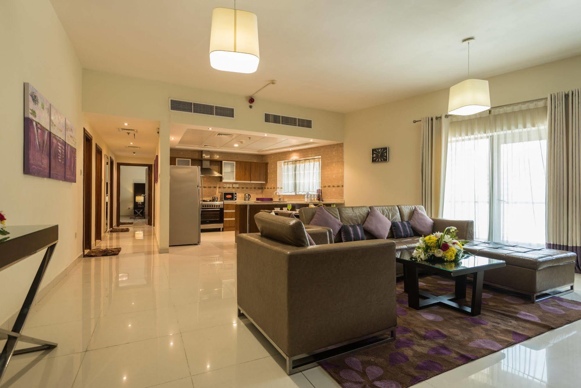 City Stay Inn Dubai Eksteriør billede