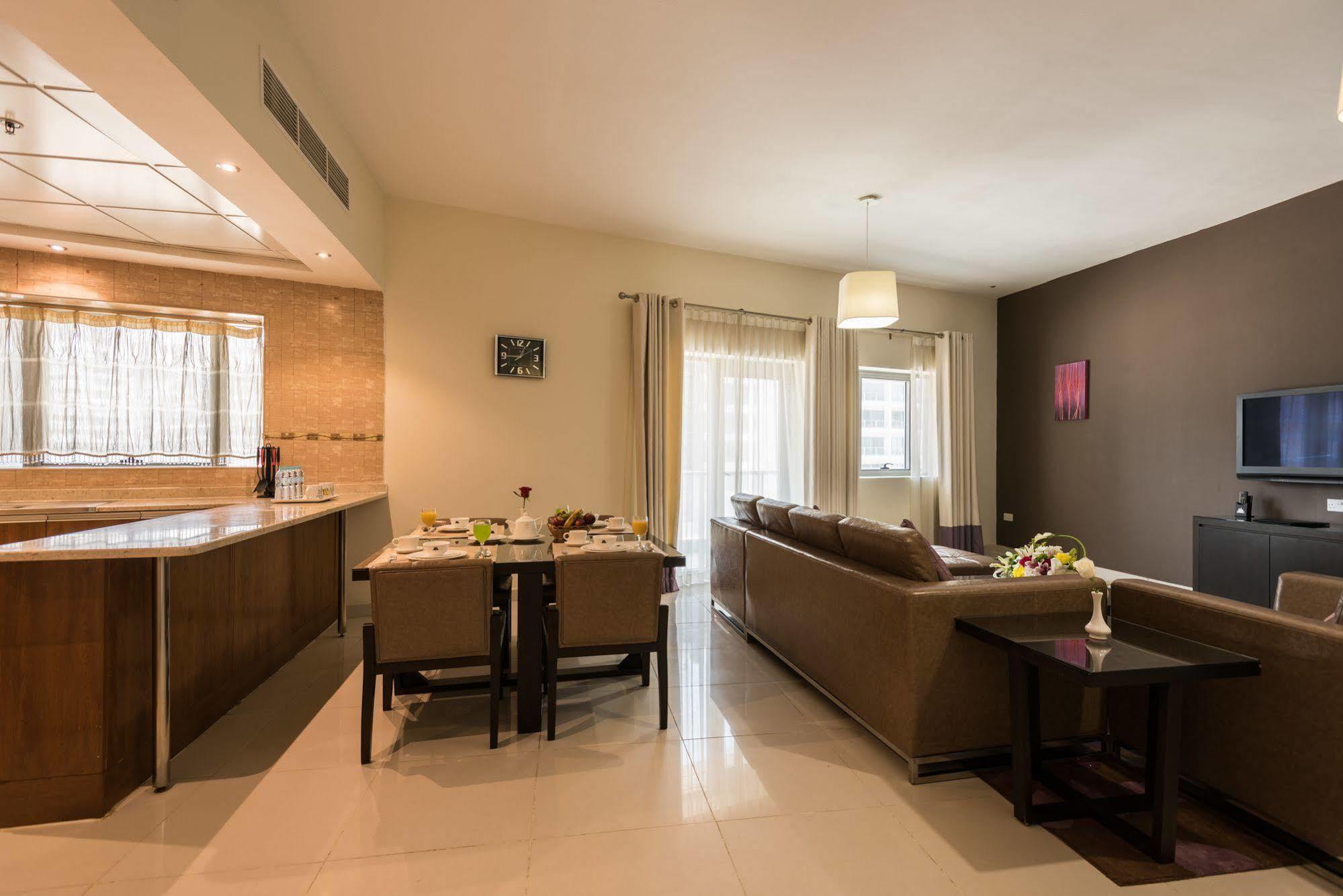 City Stay Inn Dubai Eksteriør billede